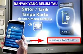 Cara Menggunakan Cardless Bsi