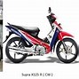 Harga Honda Supra X 125 Bekas Tahun 2012