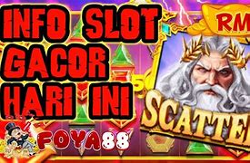 Info Slot Gacor Slot Gacor Hari Ini Pola Tarung Togel