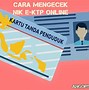 No Ktp Buat Apa