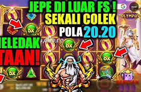 Pola Gacor Jp Tipis Tipis Kakek Hari Ini Petir Slot Olympus