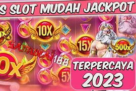 Rekomendasi Situs Slot Mudah Jackpot Besar 2024 Gratis Terbaru