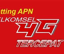 Setting Apn Telkomsel 4G Tercepat Iphone