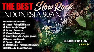 Slow Rock Indonesia 80-90An Tanpa Iklan